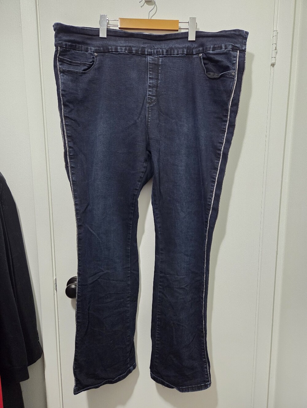 Lola jeans Dark Wash High Rise Jeans US 24